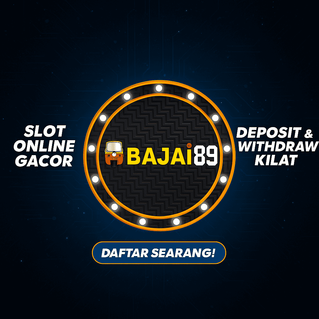 BAJAI89 | Server Slot Gacor APK Bajaj Yang Siap Mengantar Ke Pintu Maxwin! - WooCommerce eCommerce